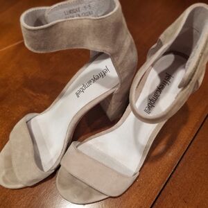 Jeffrey Campbell Tan Women's Shoes